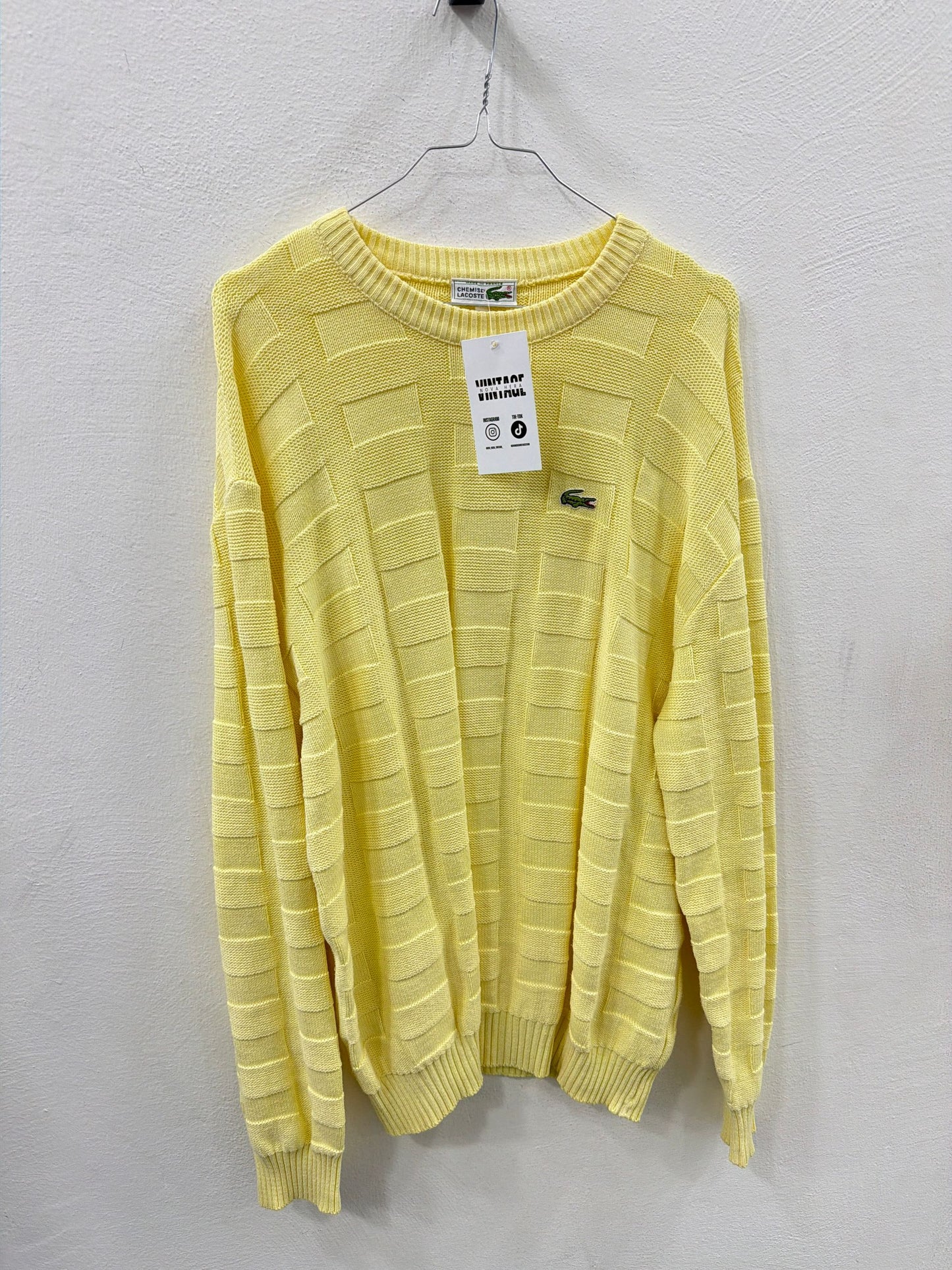 maglione lacoste