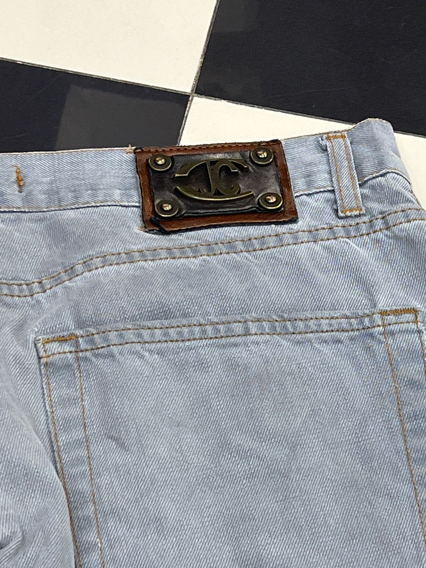 pantalone just cavalli