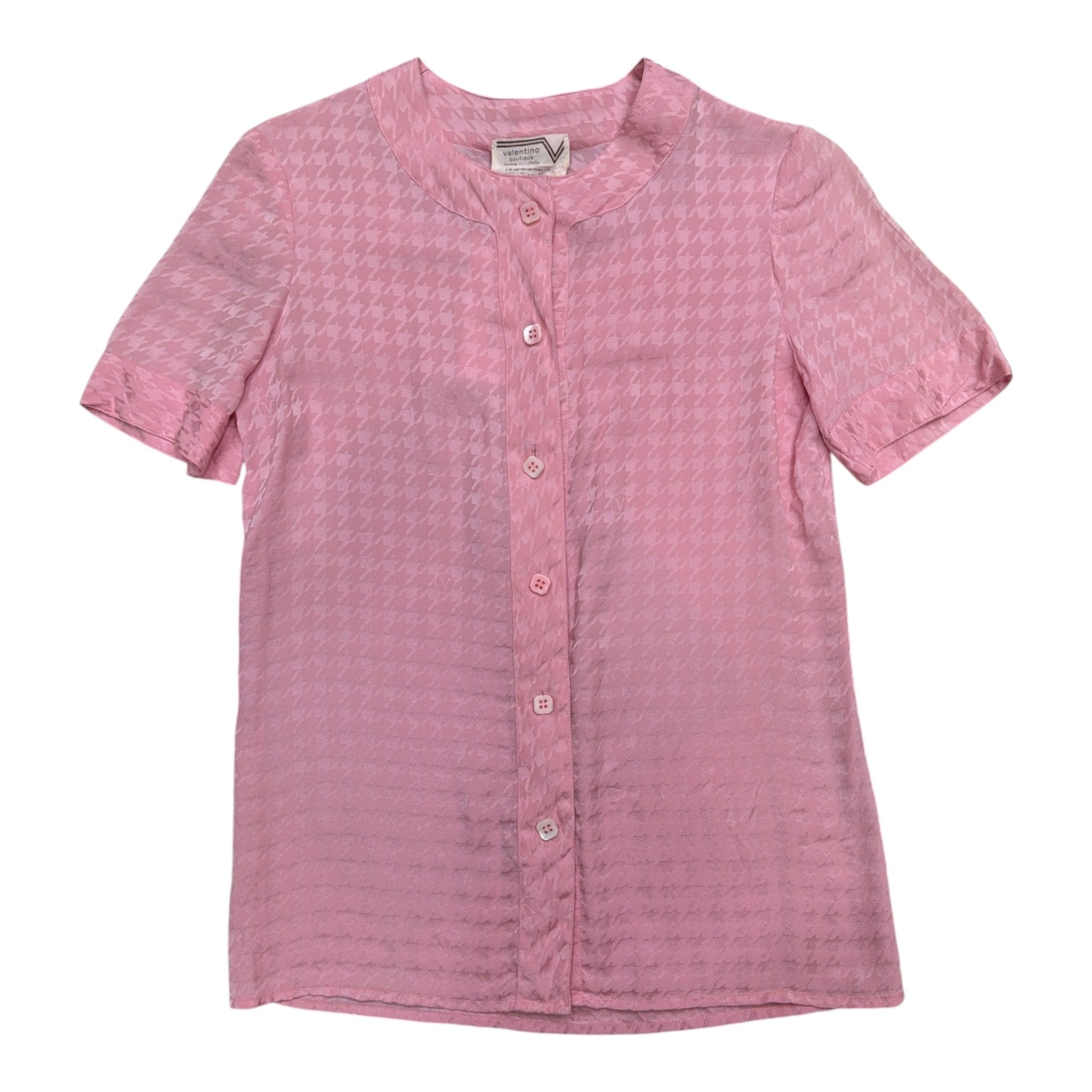 camicia valentino