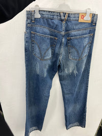 jeans dolce e gabbana