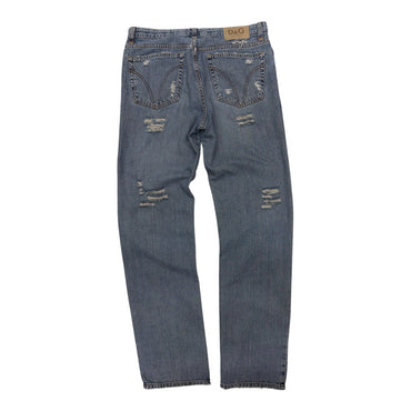 jeans dolce e gabbana