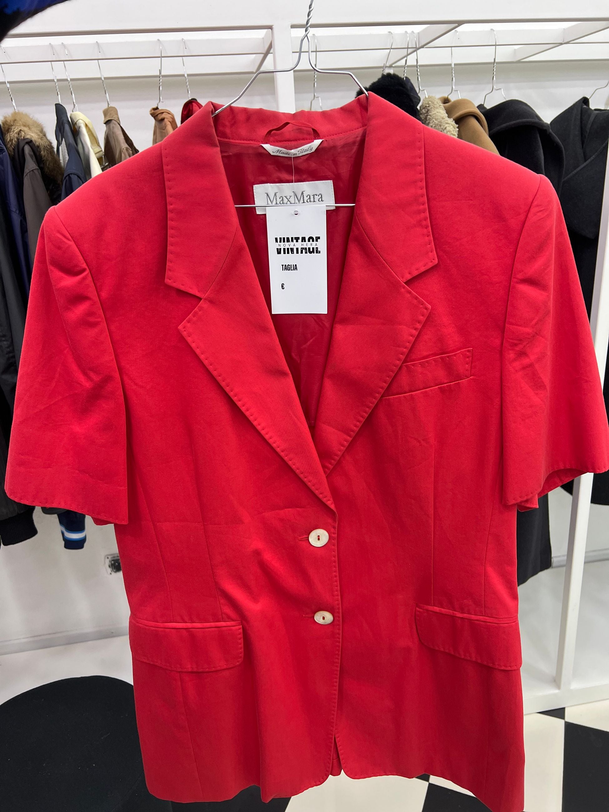 giacca max mara