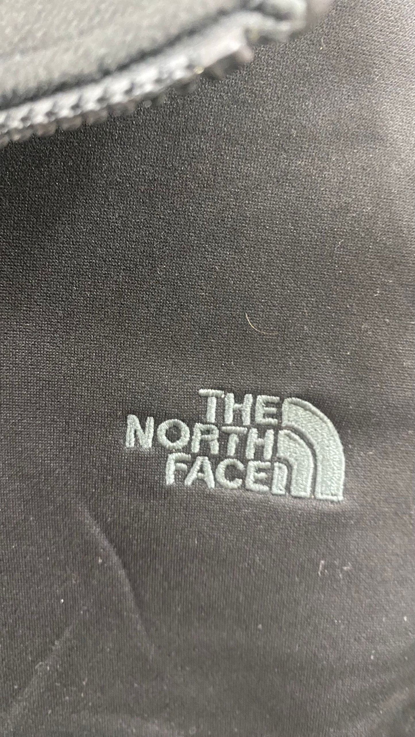 felpa the north face