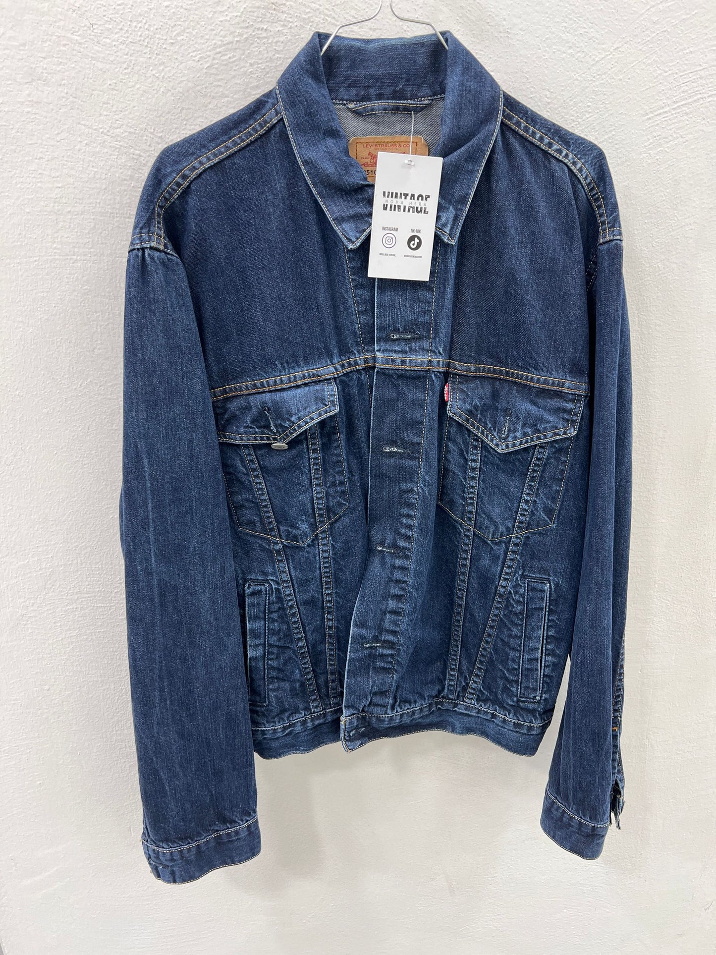 giubbino levi's