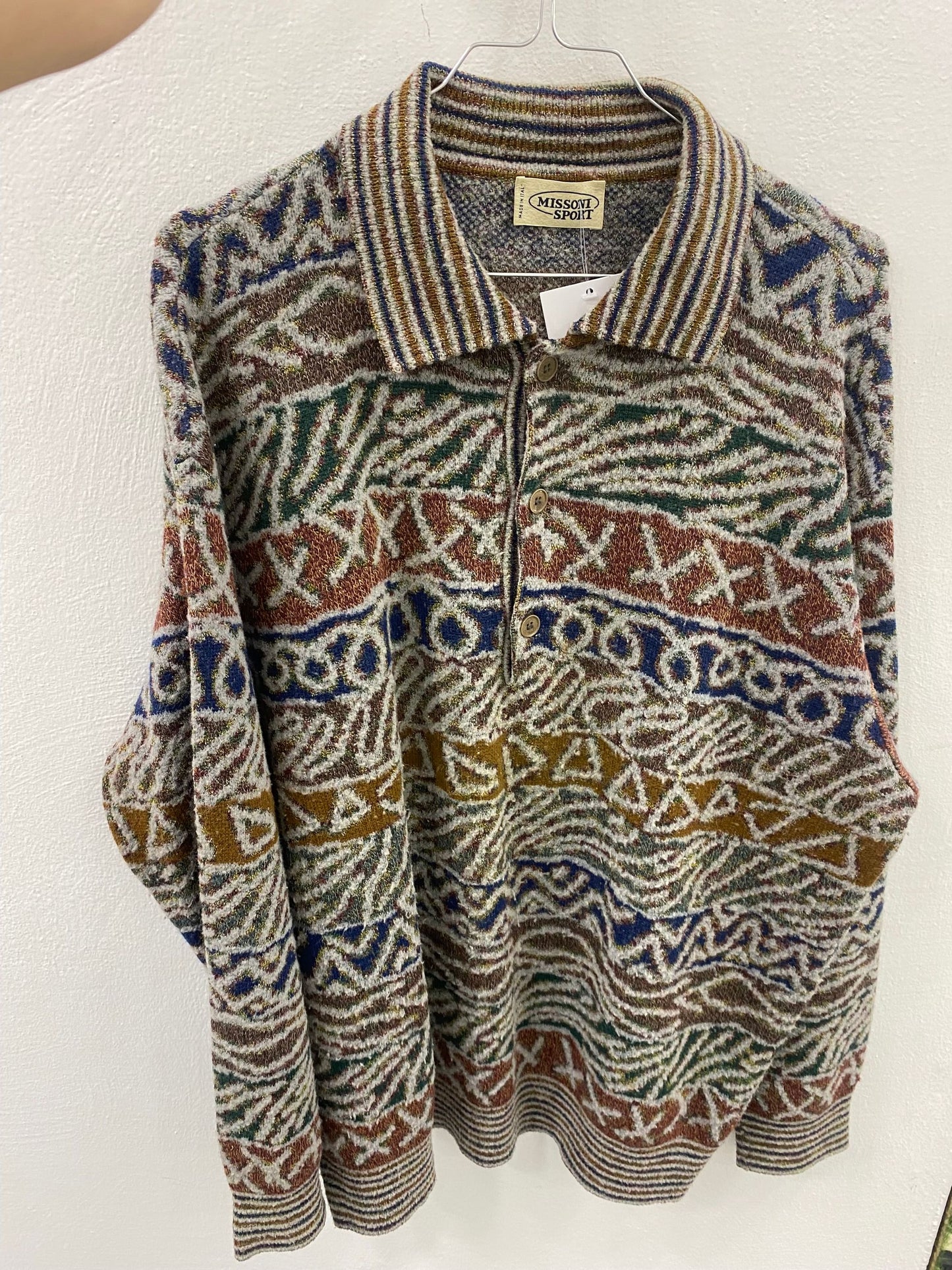 maglione missoni
