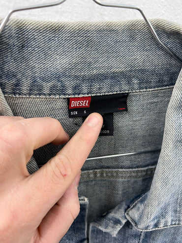 giubbini diesel