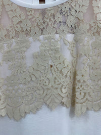 vestitino twin set