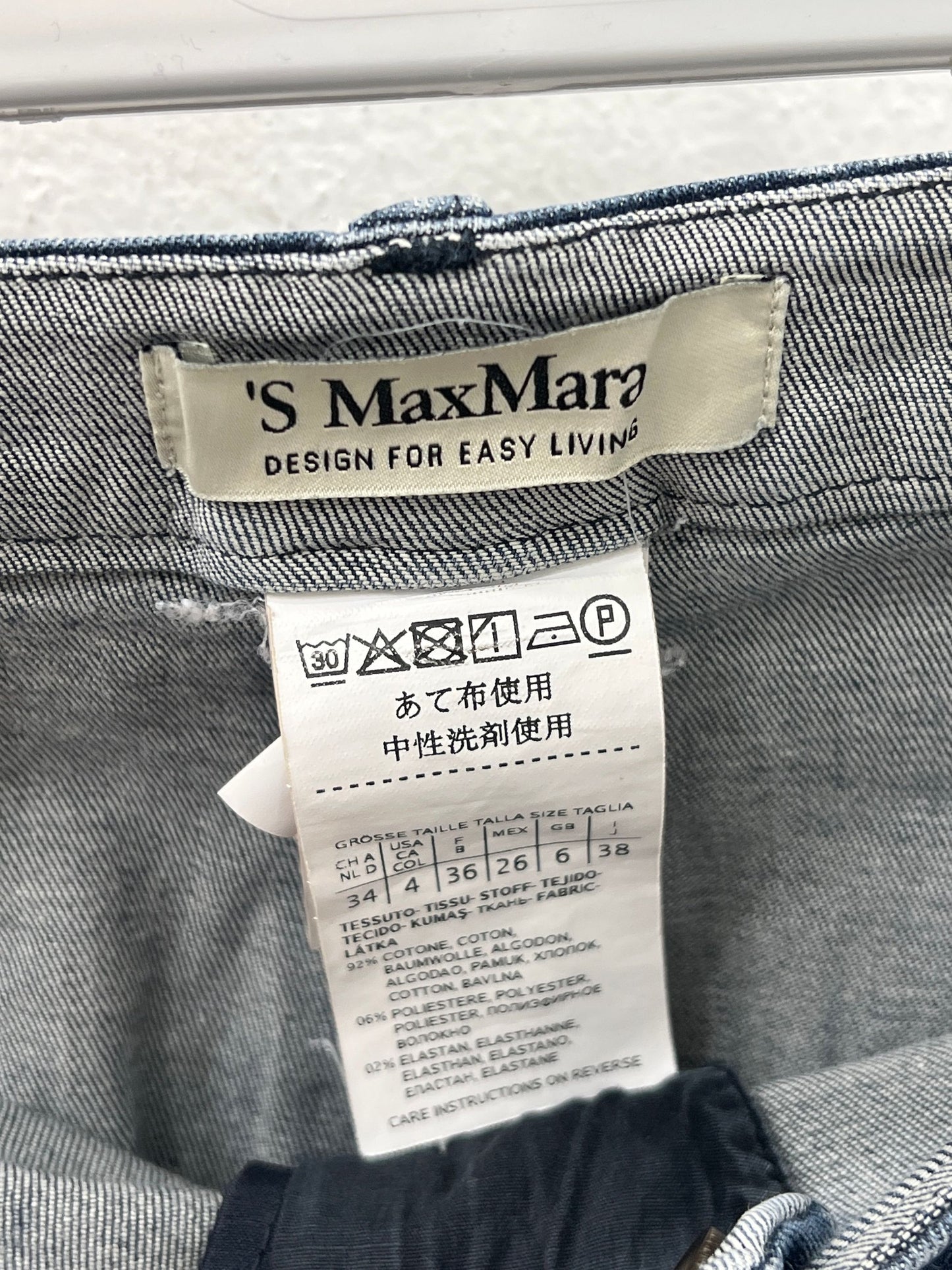 Pantaloni max mara
