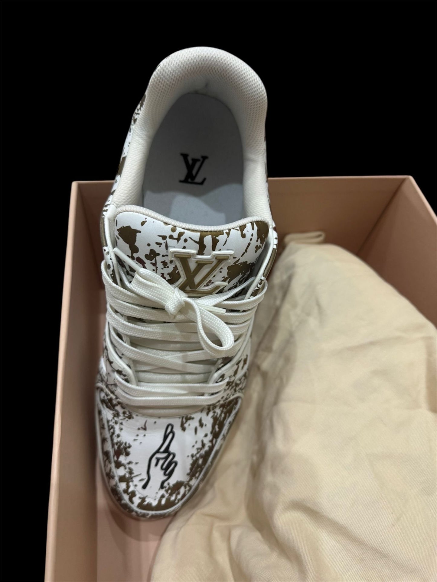 Scarpe louis vuitton