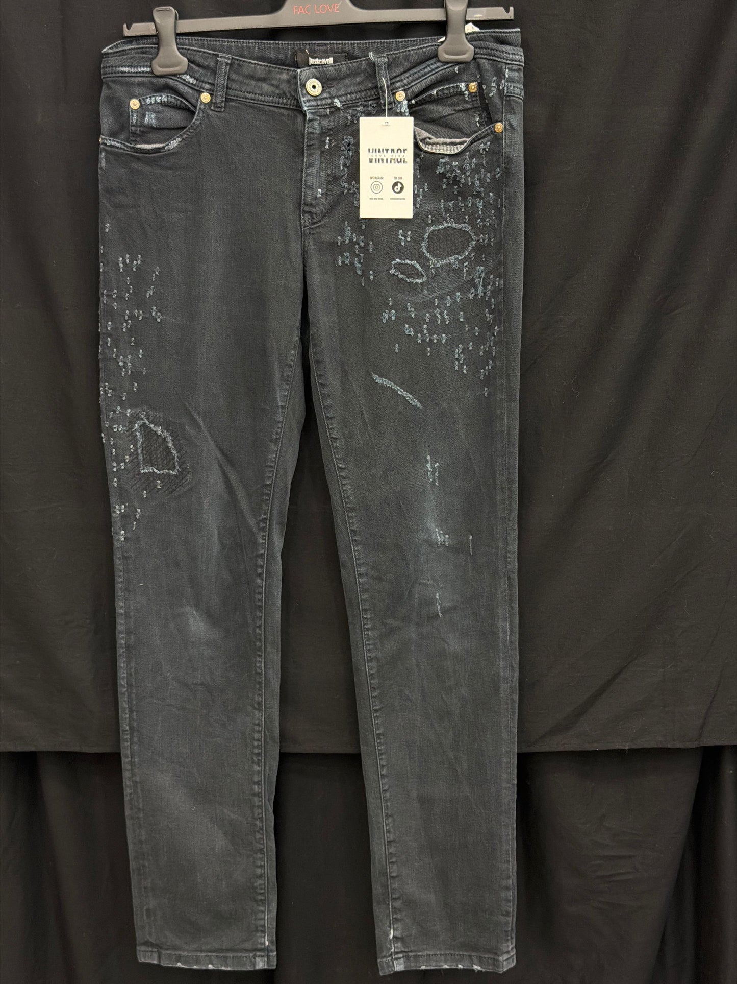 pantalone just cavalli