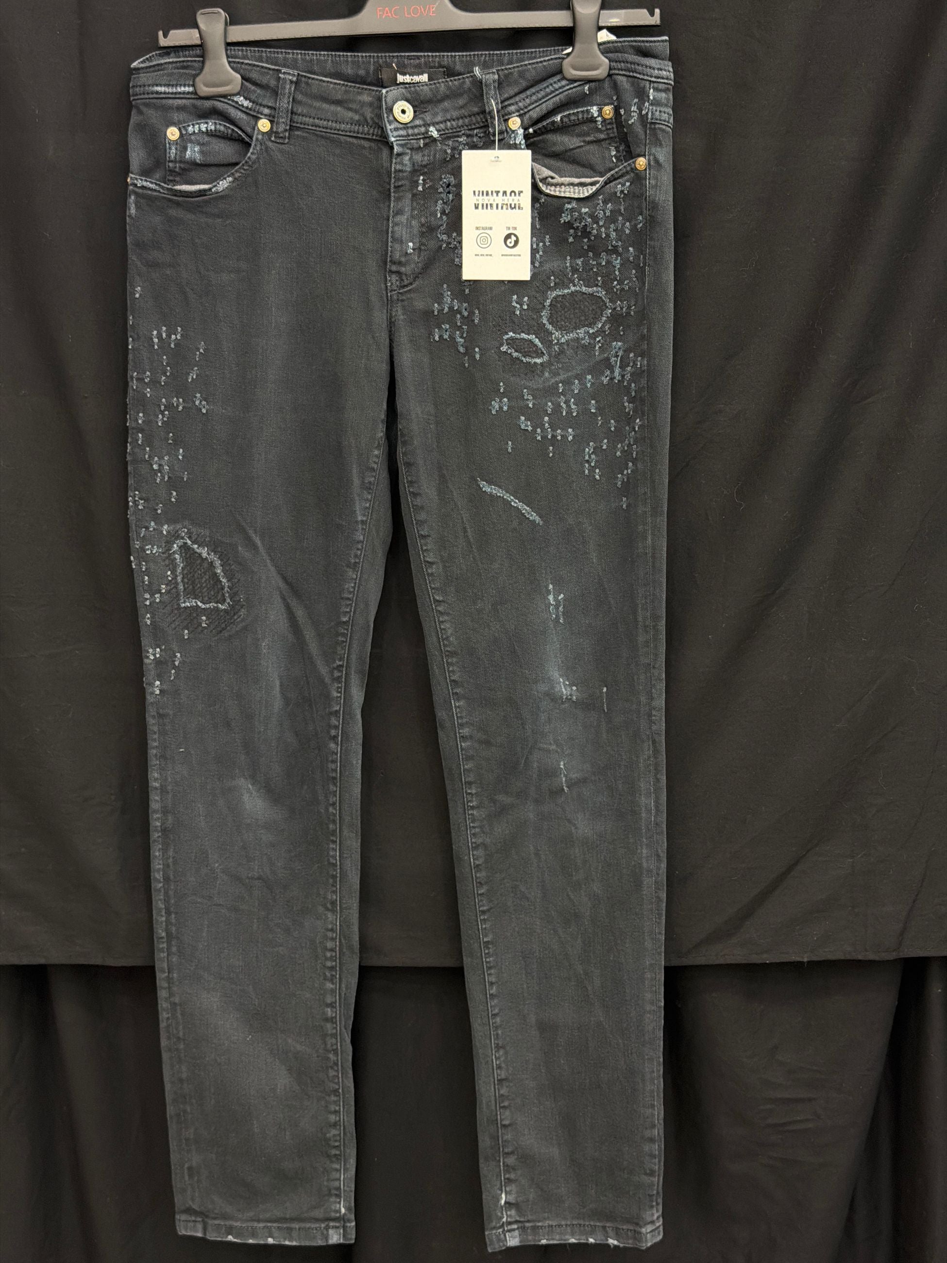 pantalone just cavalli