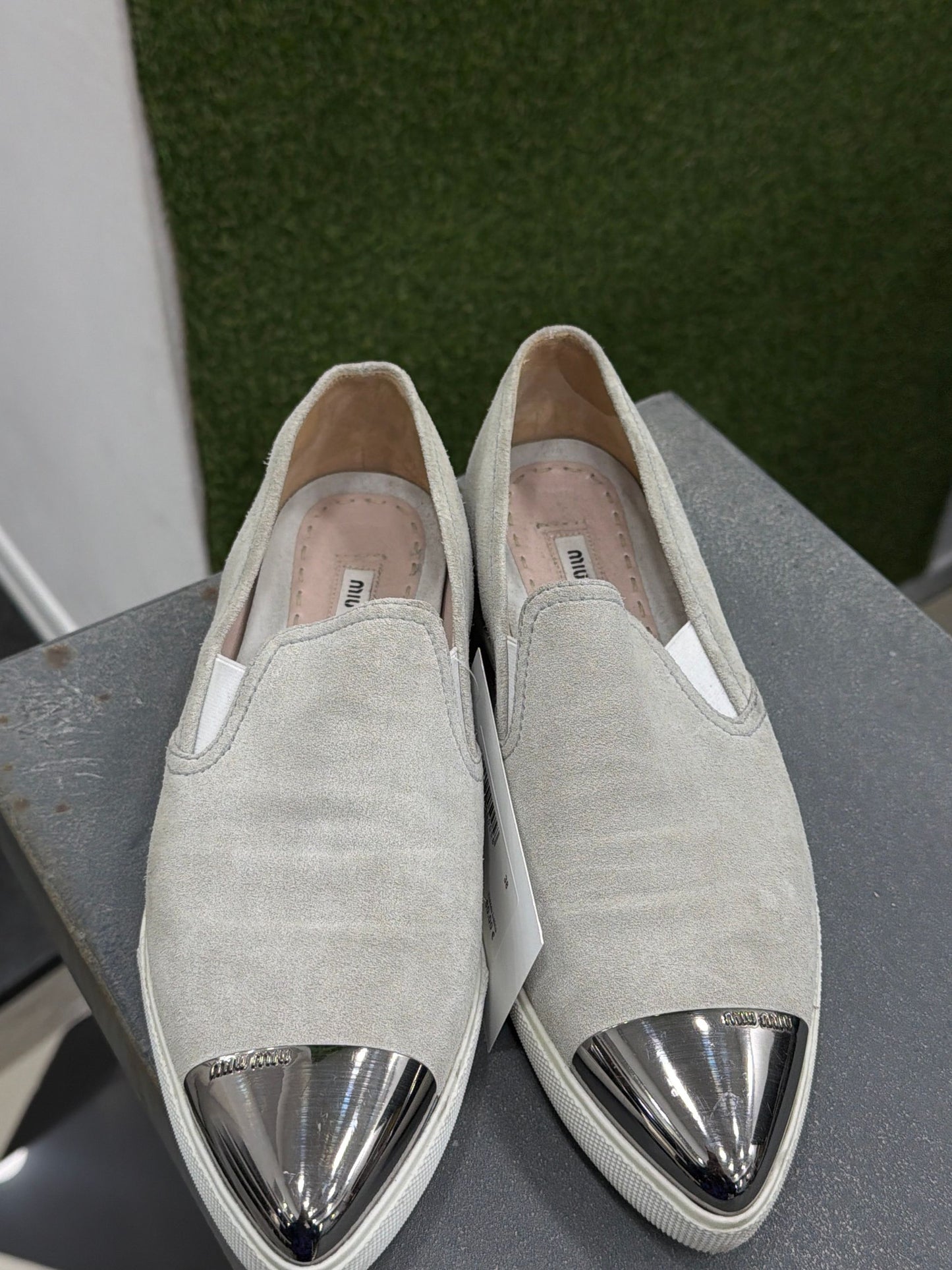 Scarpe miu miu
