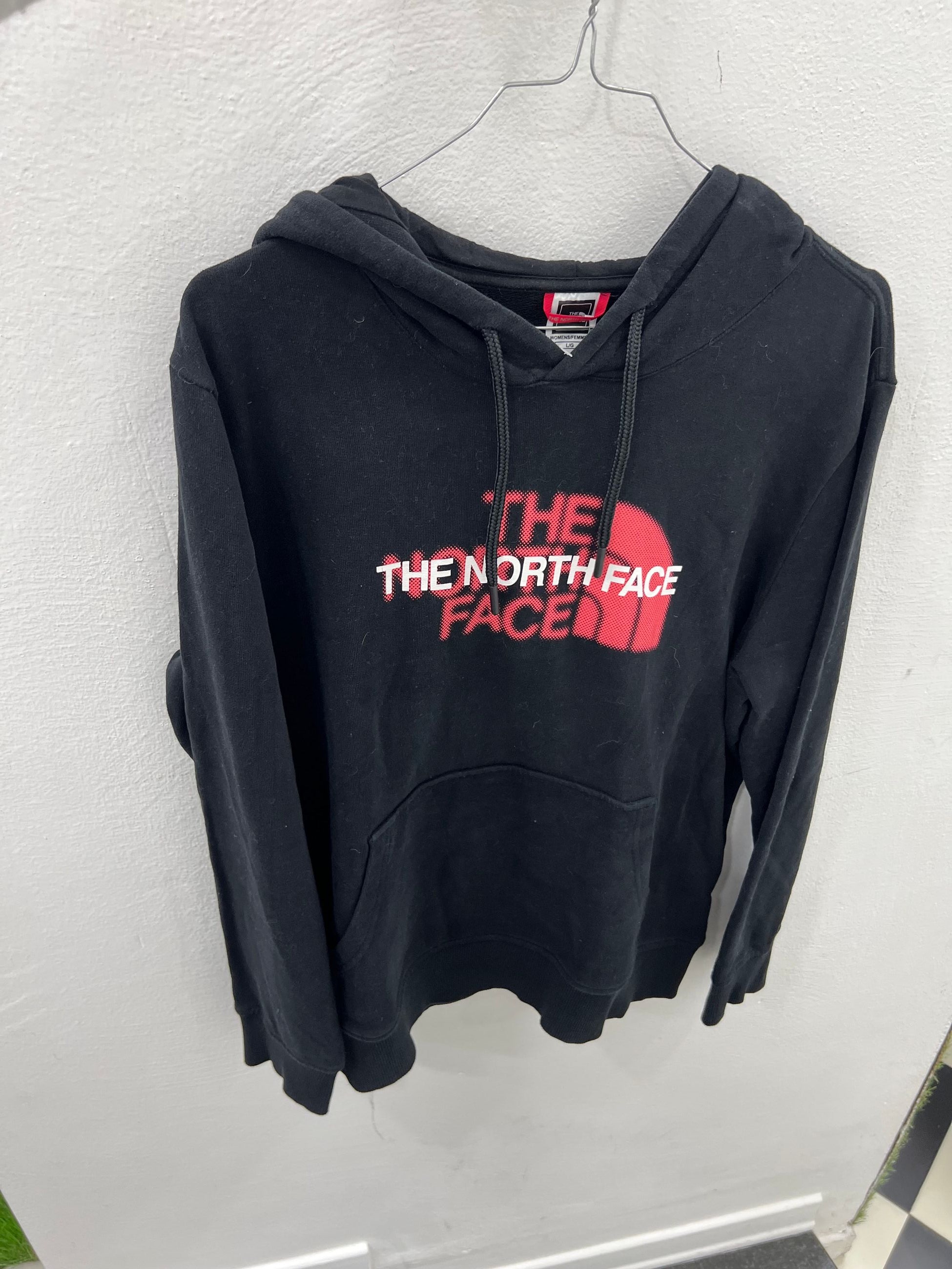 felpa the north face