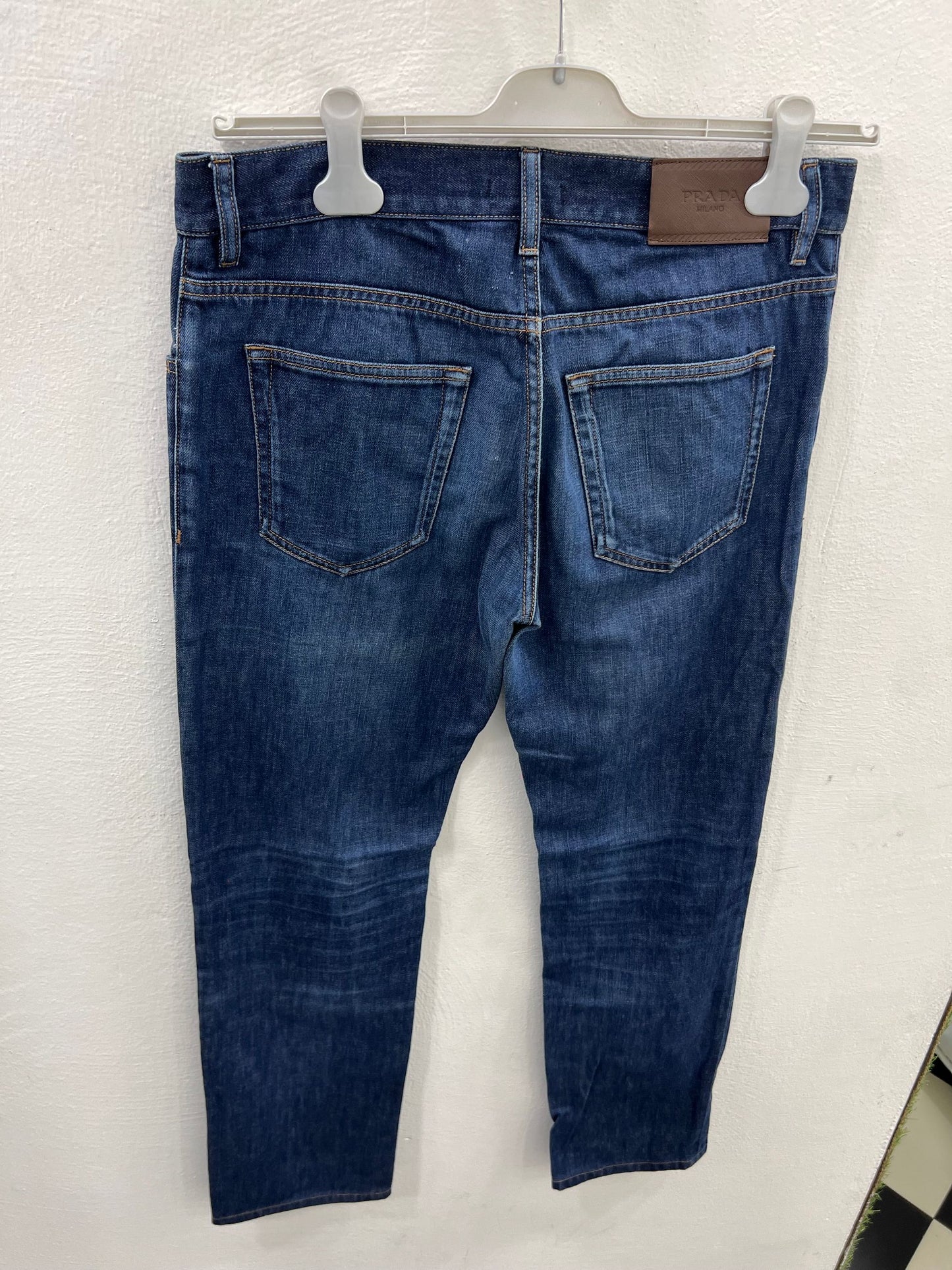 jeans prada
