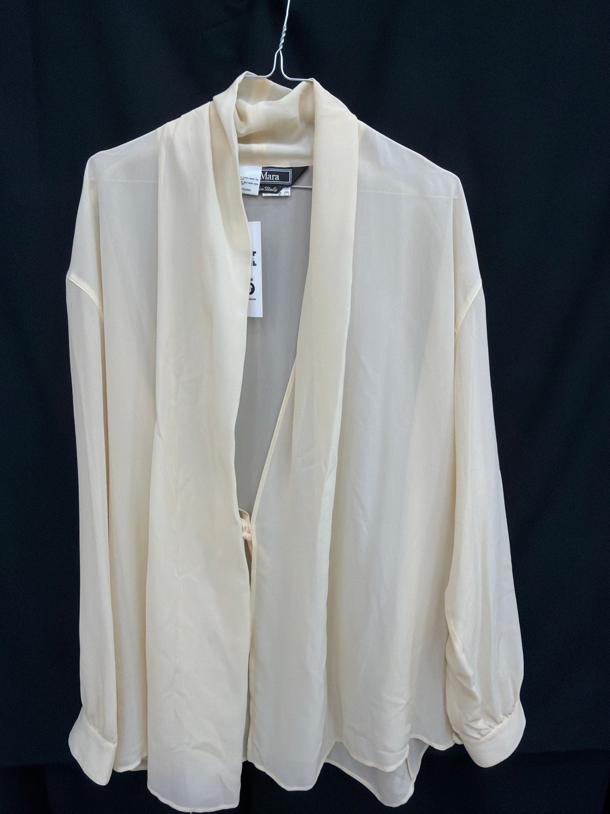 camicia max mara