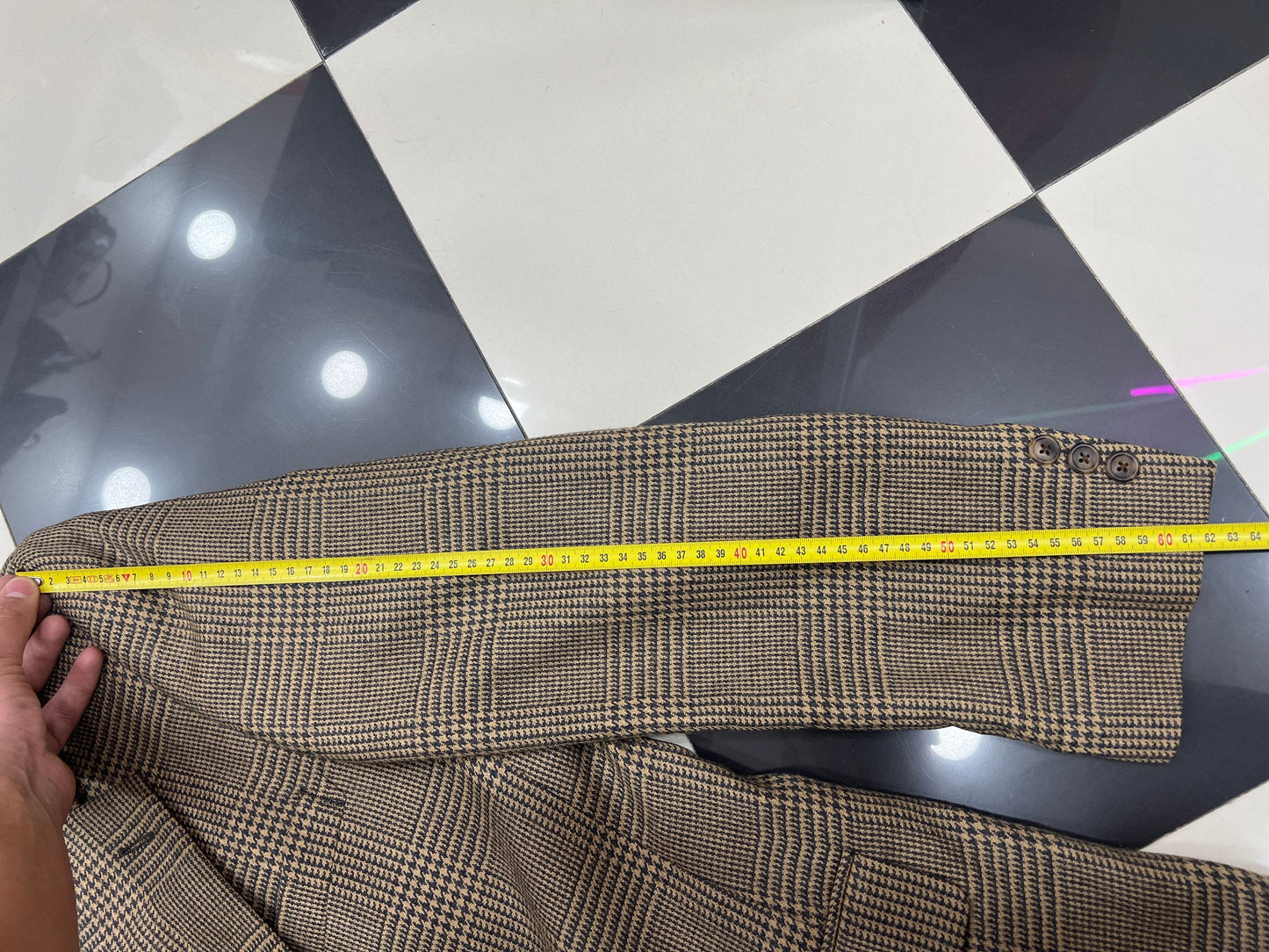 giubbino burberry