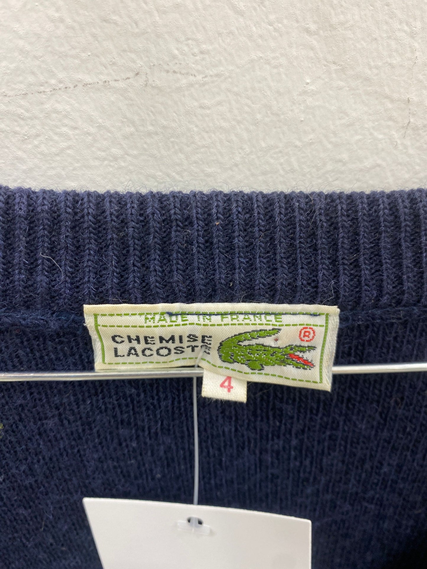 pullover lacoste