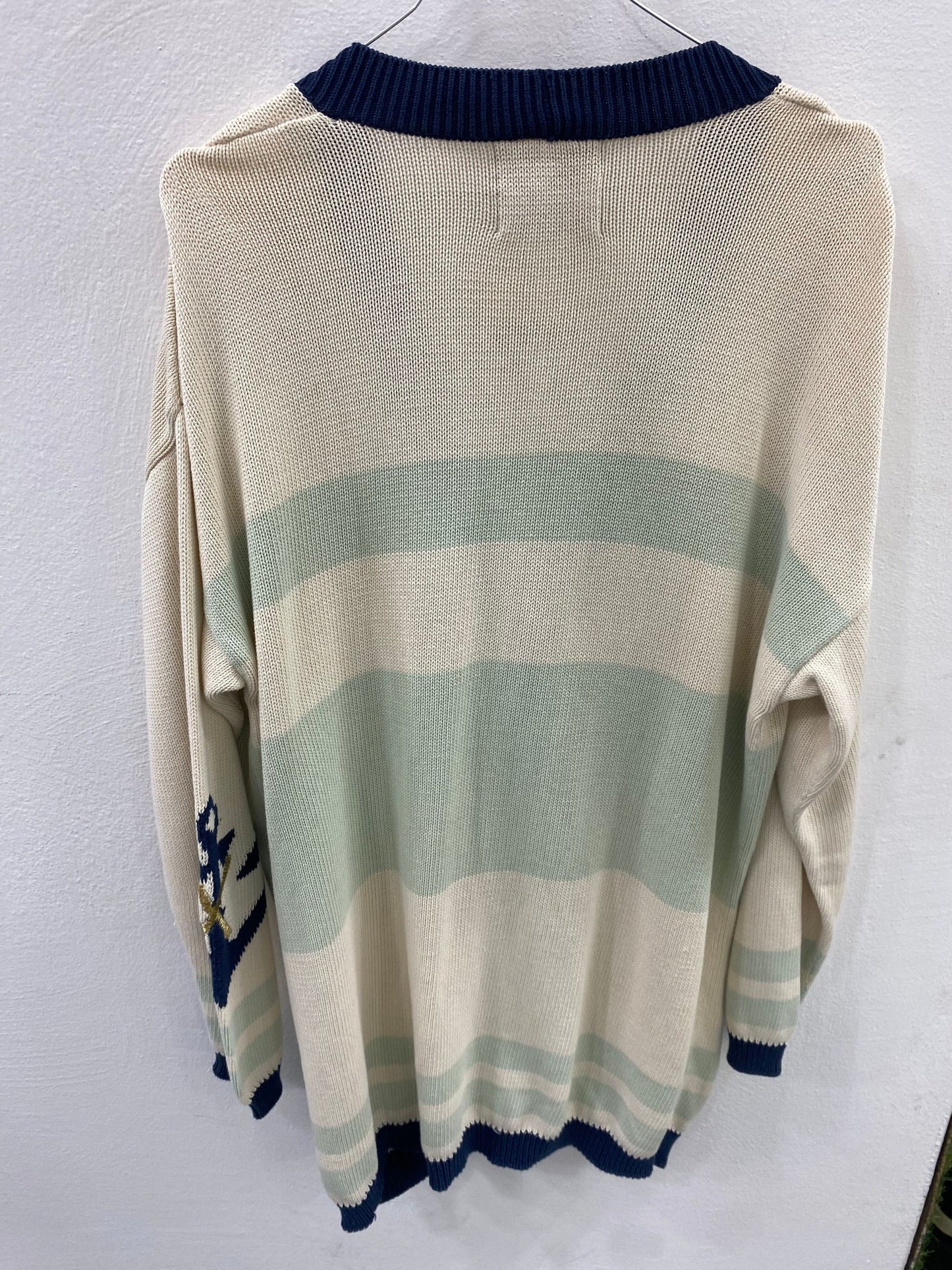 cardigan iceberg