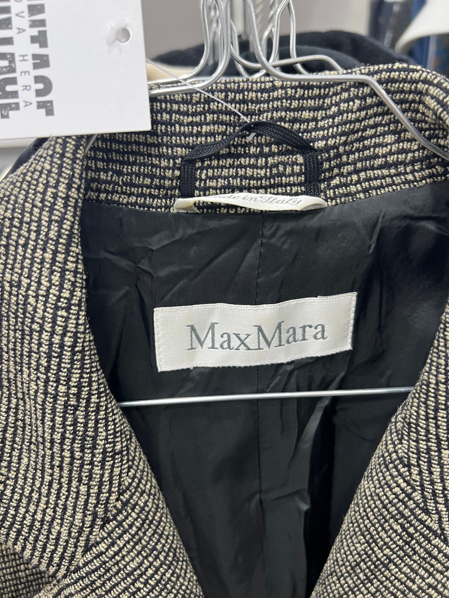 giacca max mara