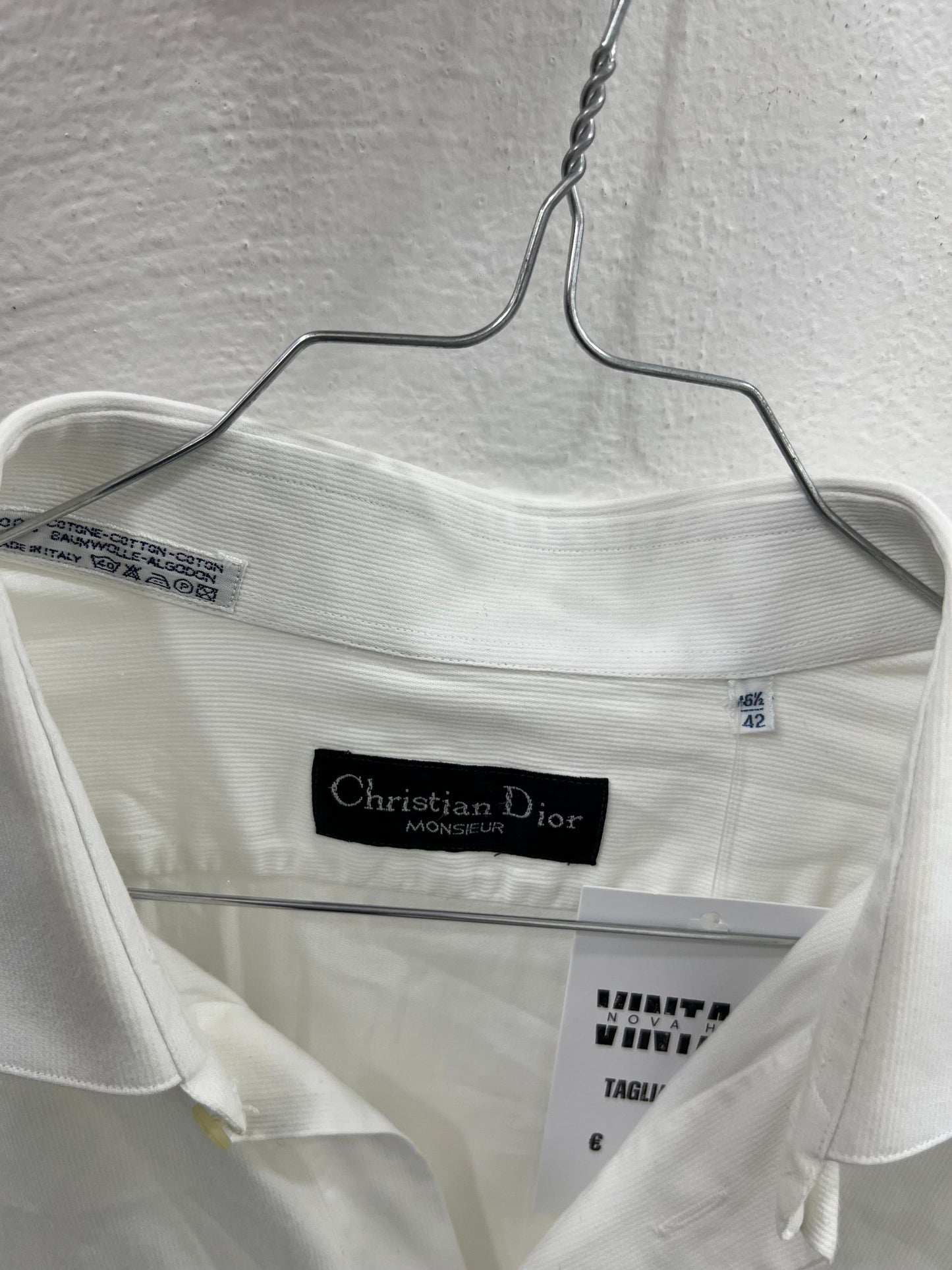 Camicie dior