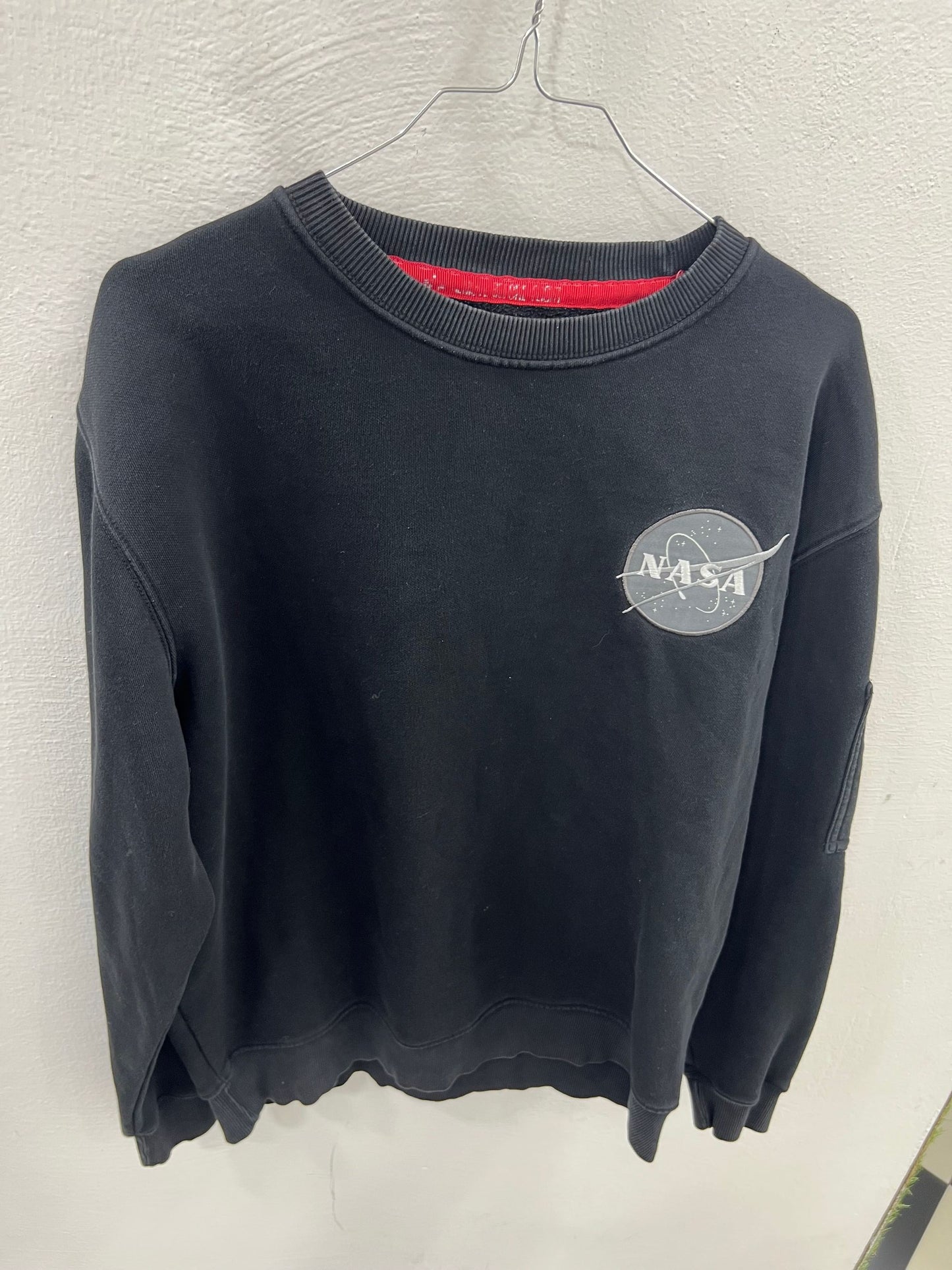 felpa alpha industries