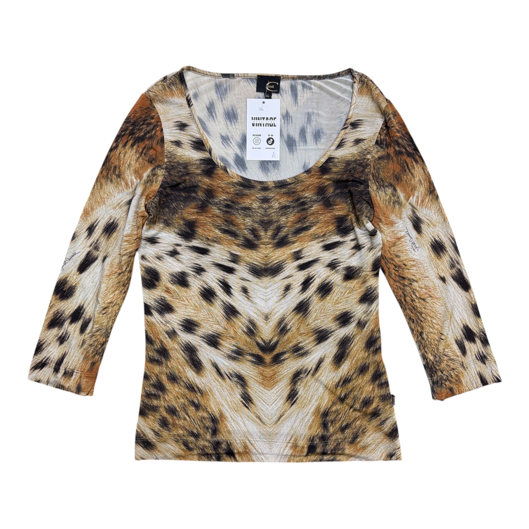 maglia just cavalli