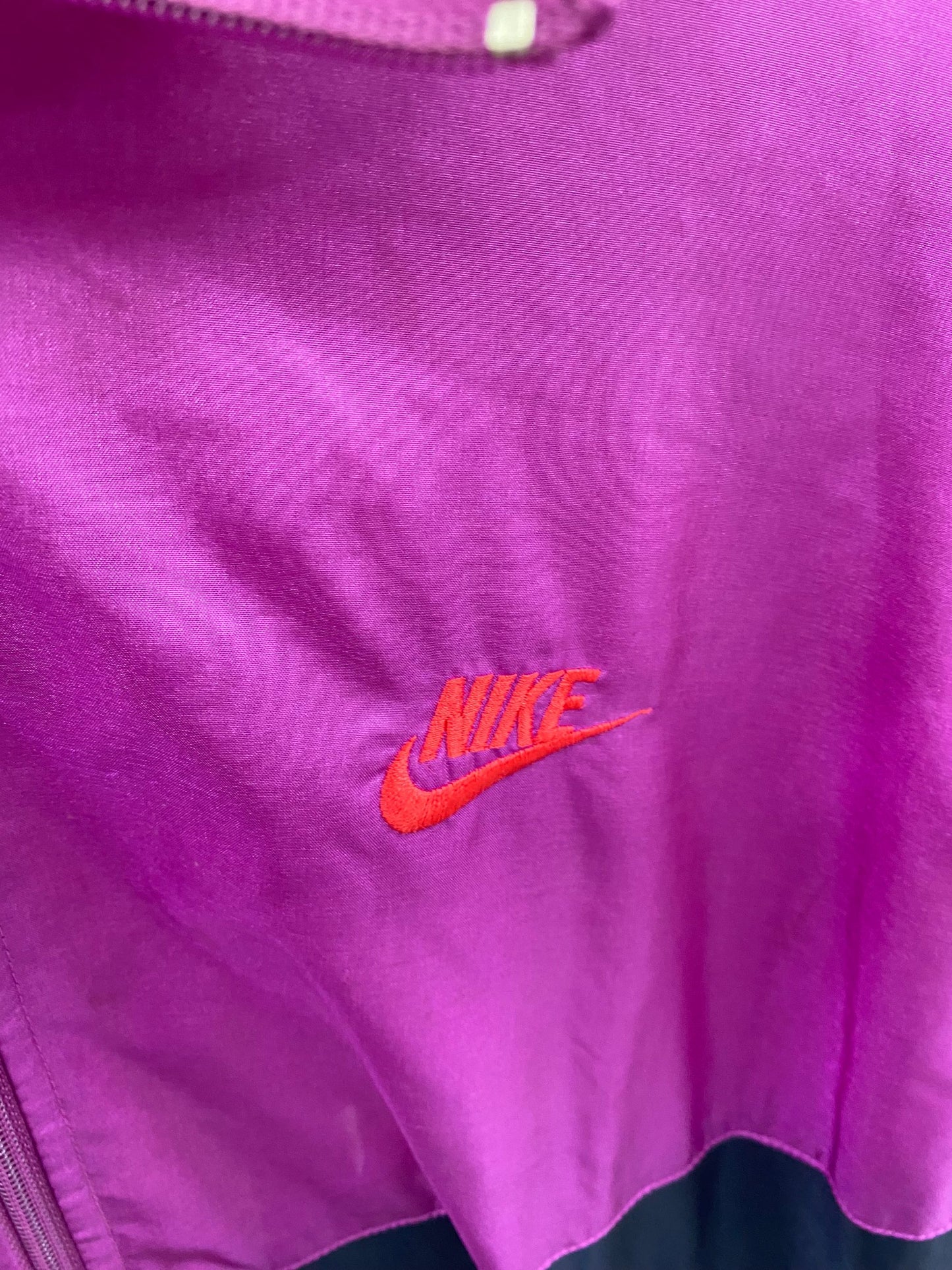 giacca tuta nike