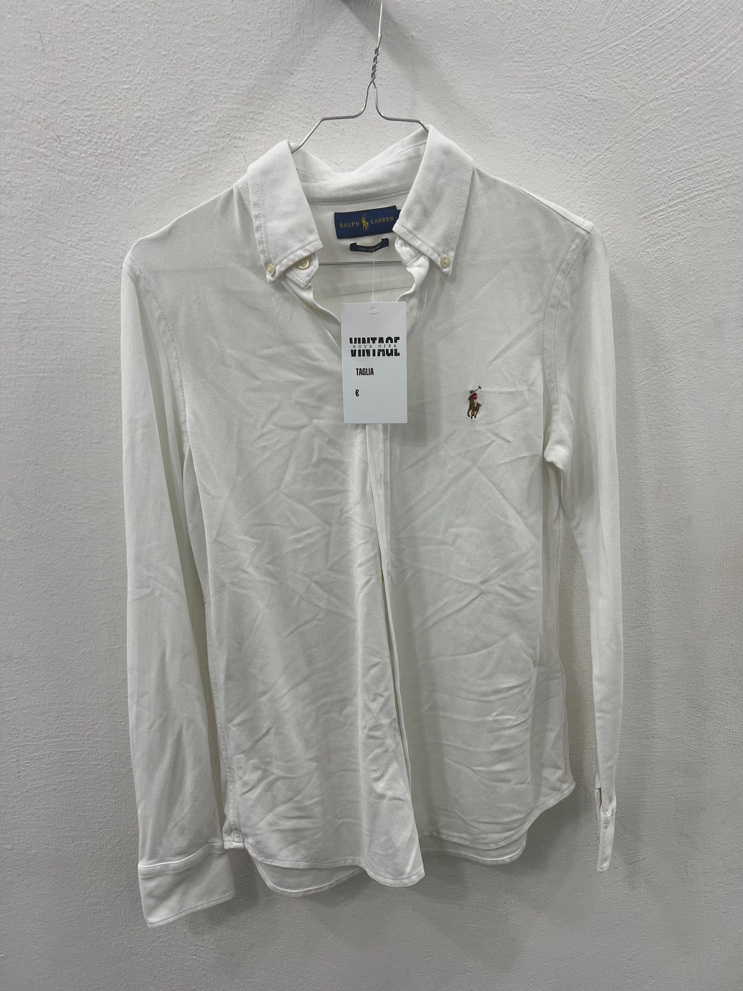 camicia Ralph lauren
