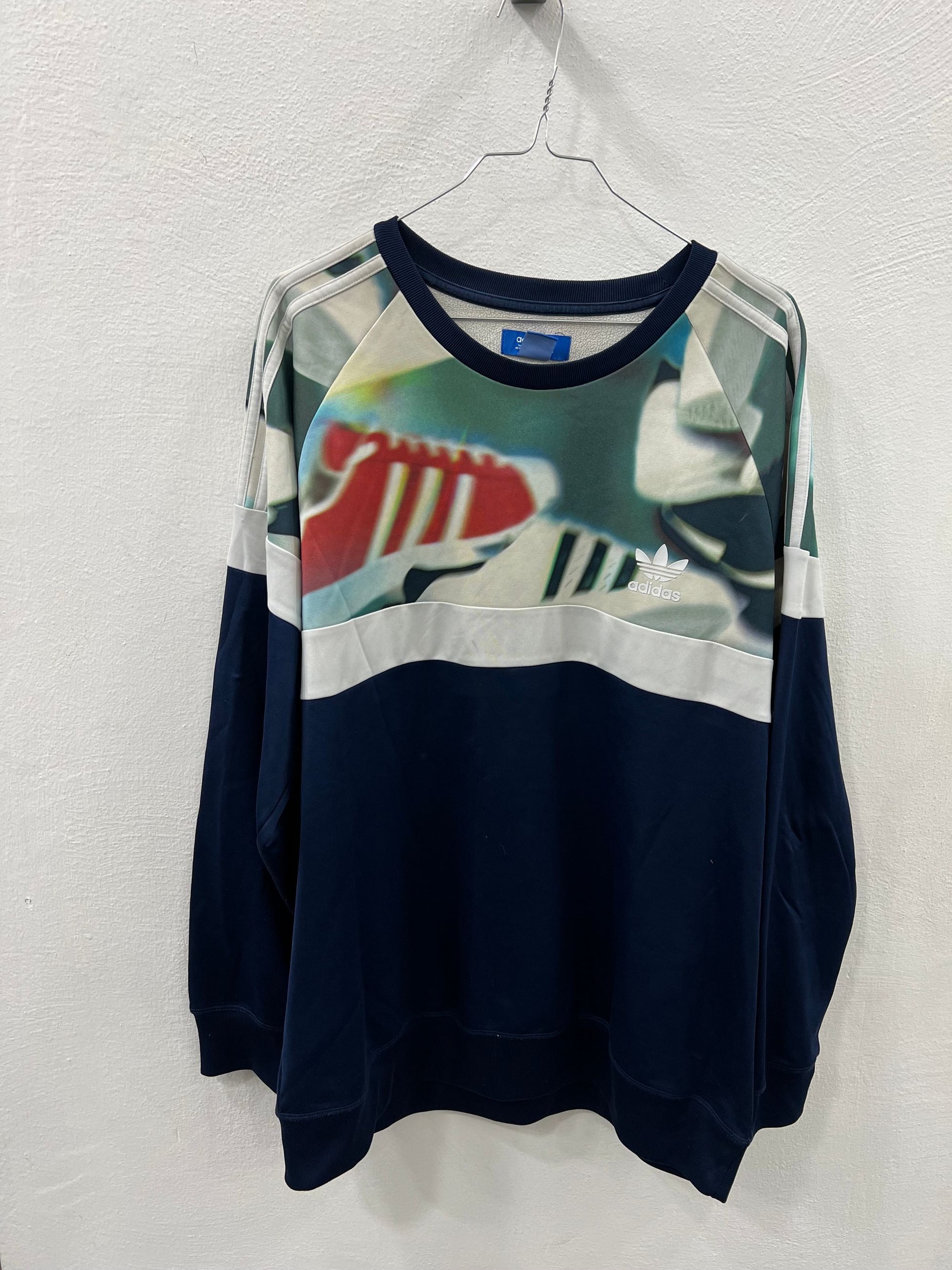 Felpe adidas