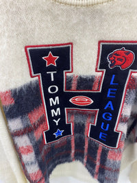 pullover tommy Hilfiger