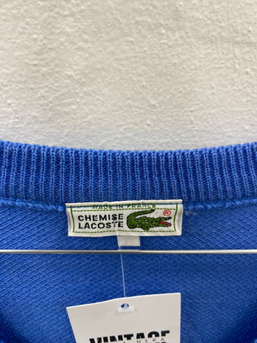 pullover lacoste