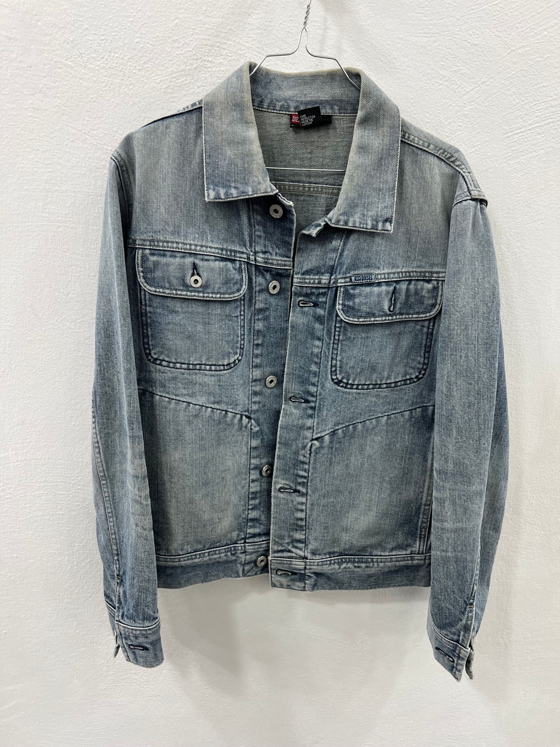 giubbini diesel