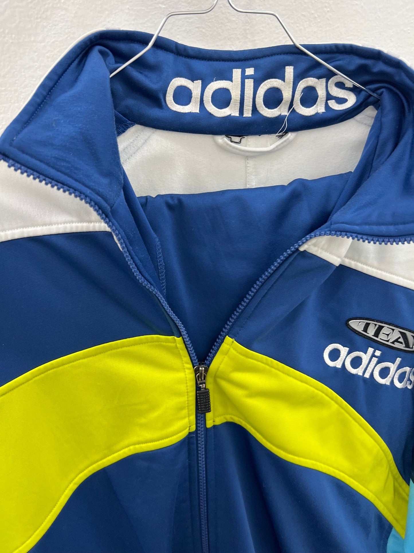 tuta completa adidas