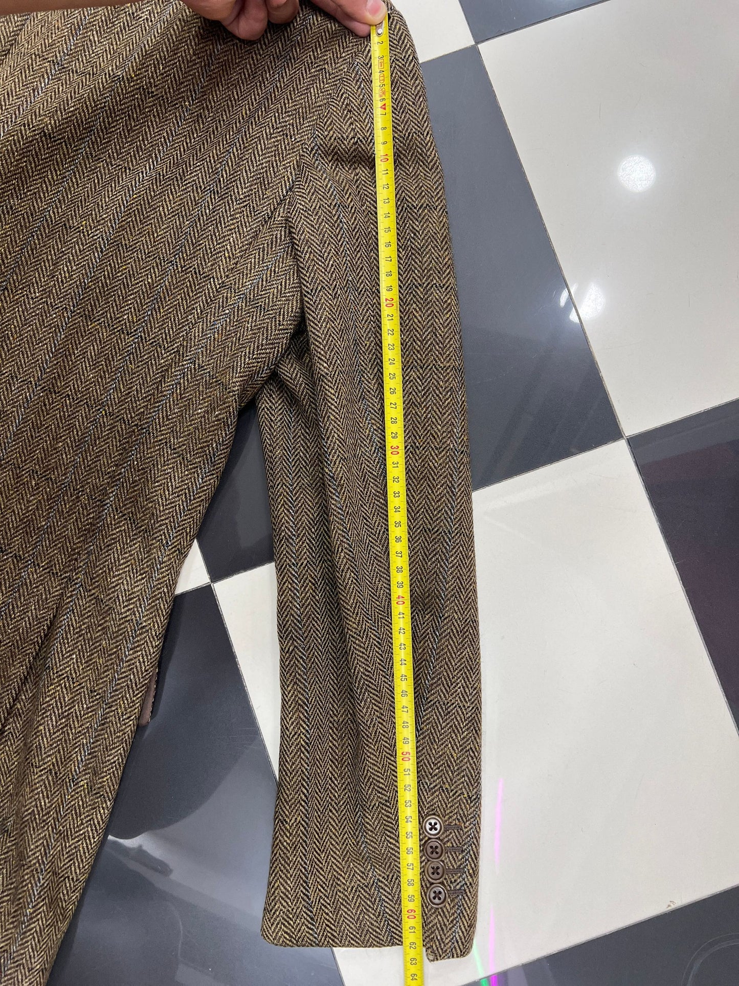giacca burberry