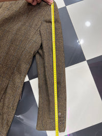 giacca burberry