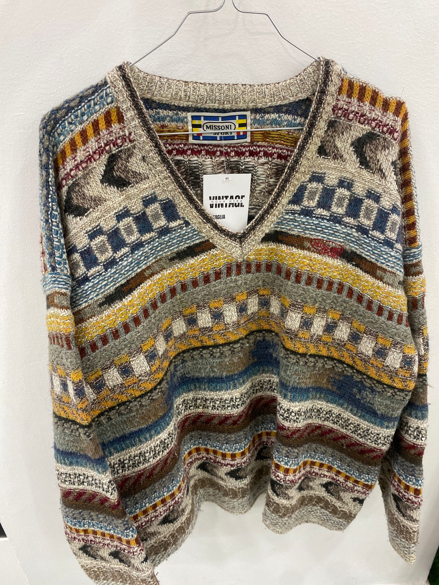 maglione missoni