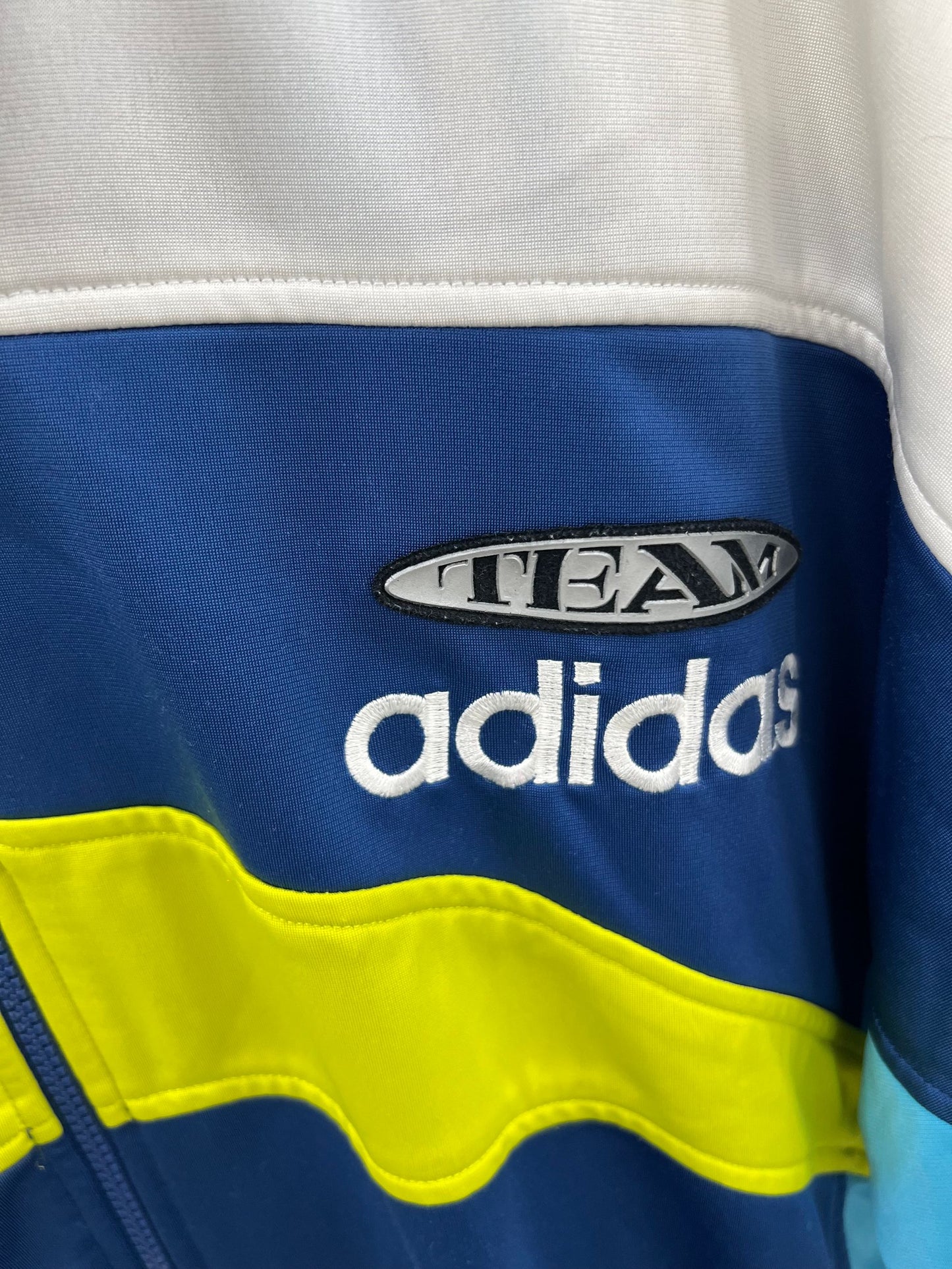 tuta completa adidas