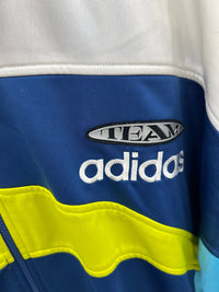 tuta completa adidas