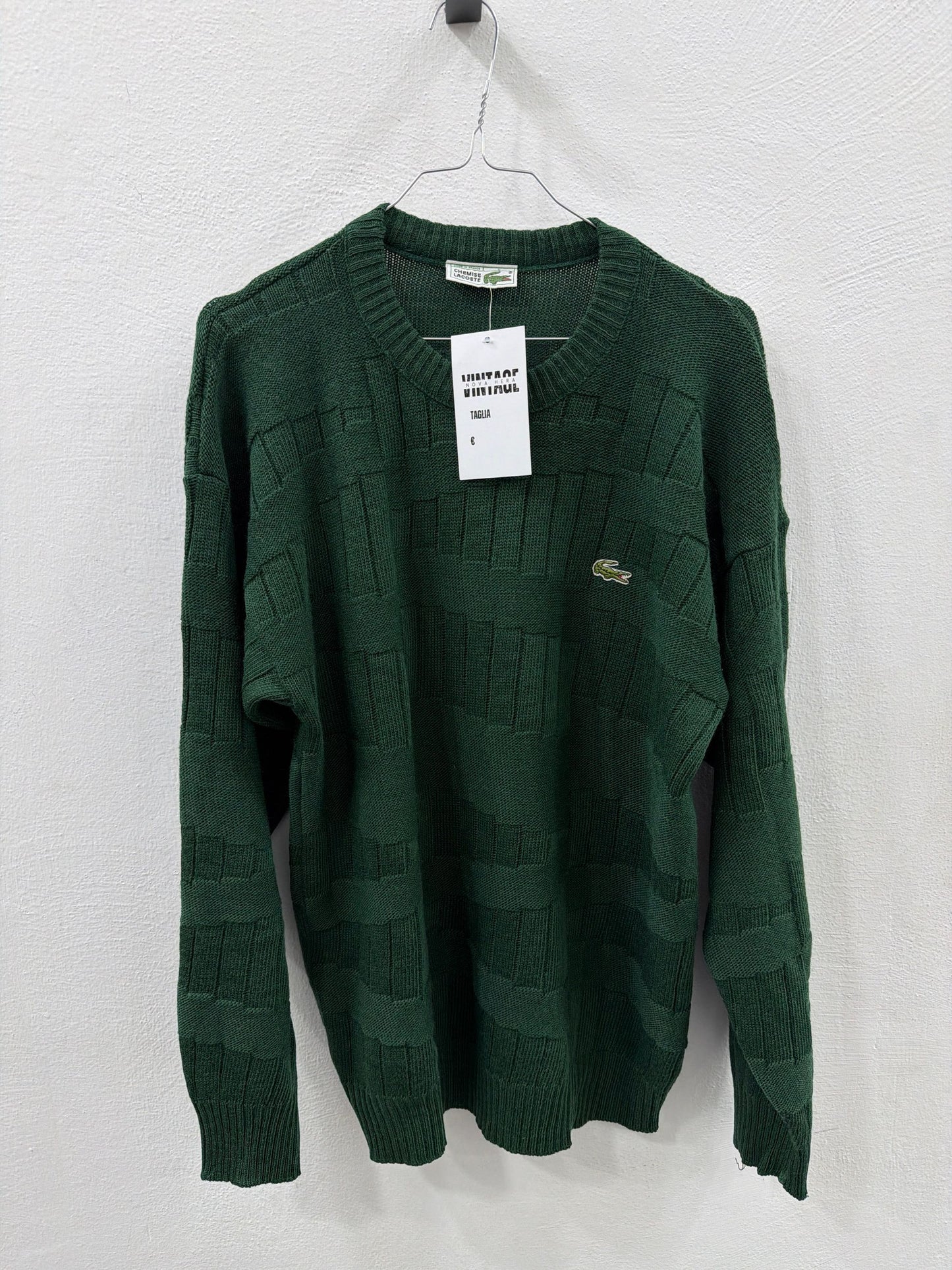 maglione lacoste