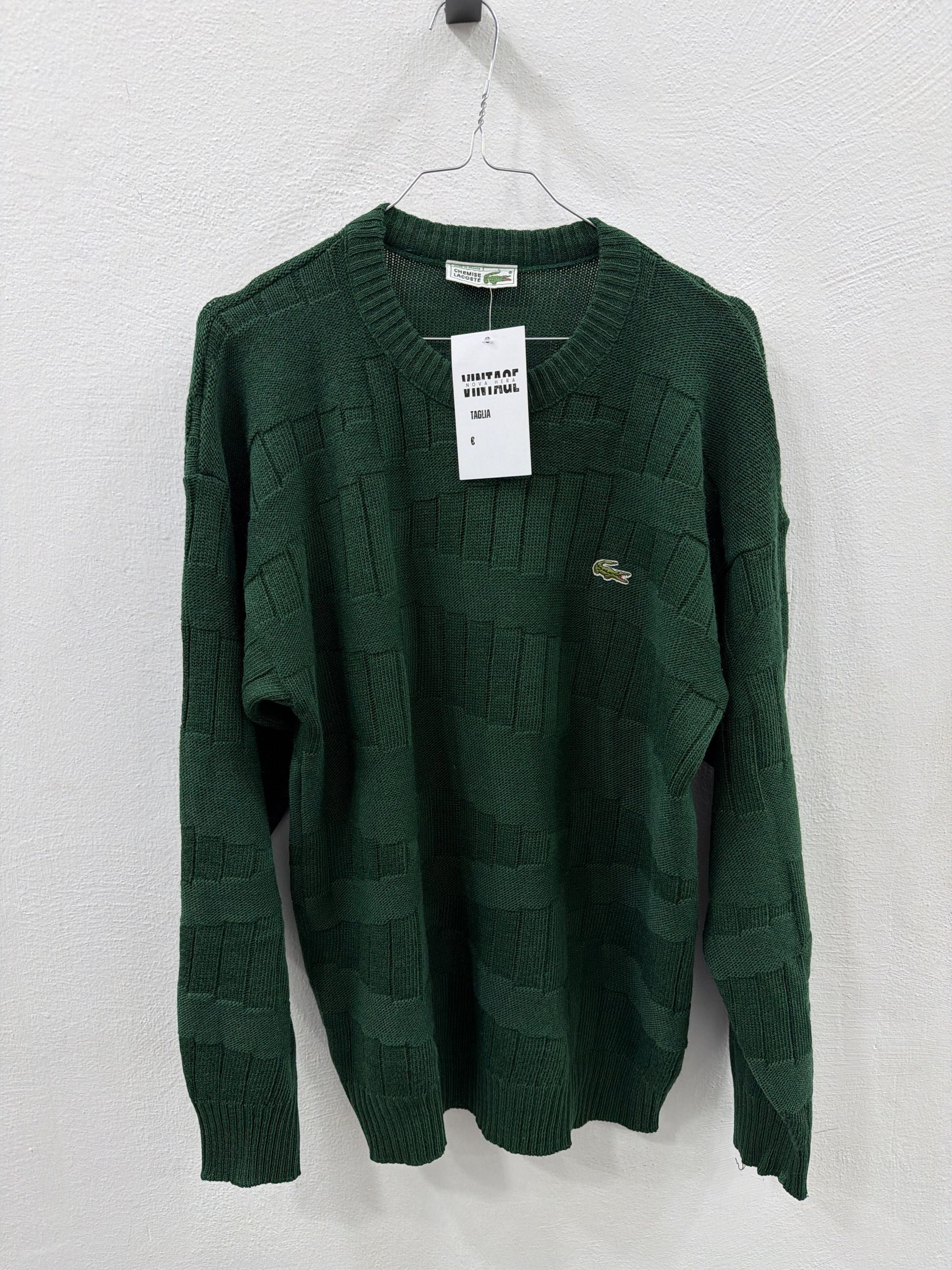 maglione lacoste
