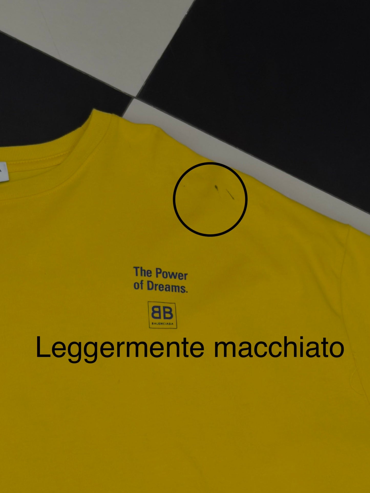 T-Shirt e Polo balenciaga