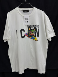 T-Shirt e Polo dsquared2