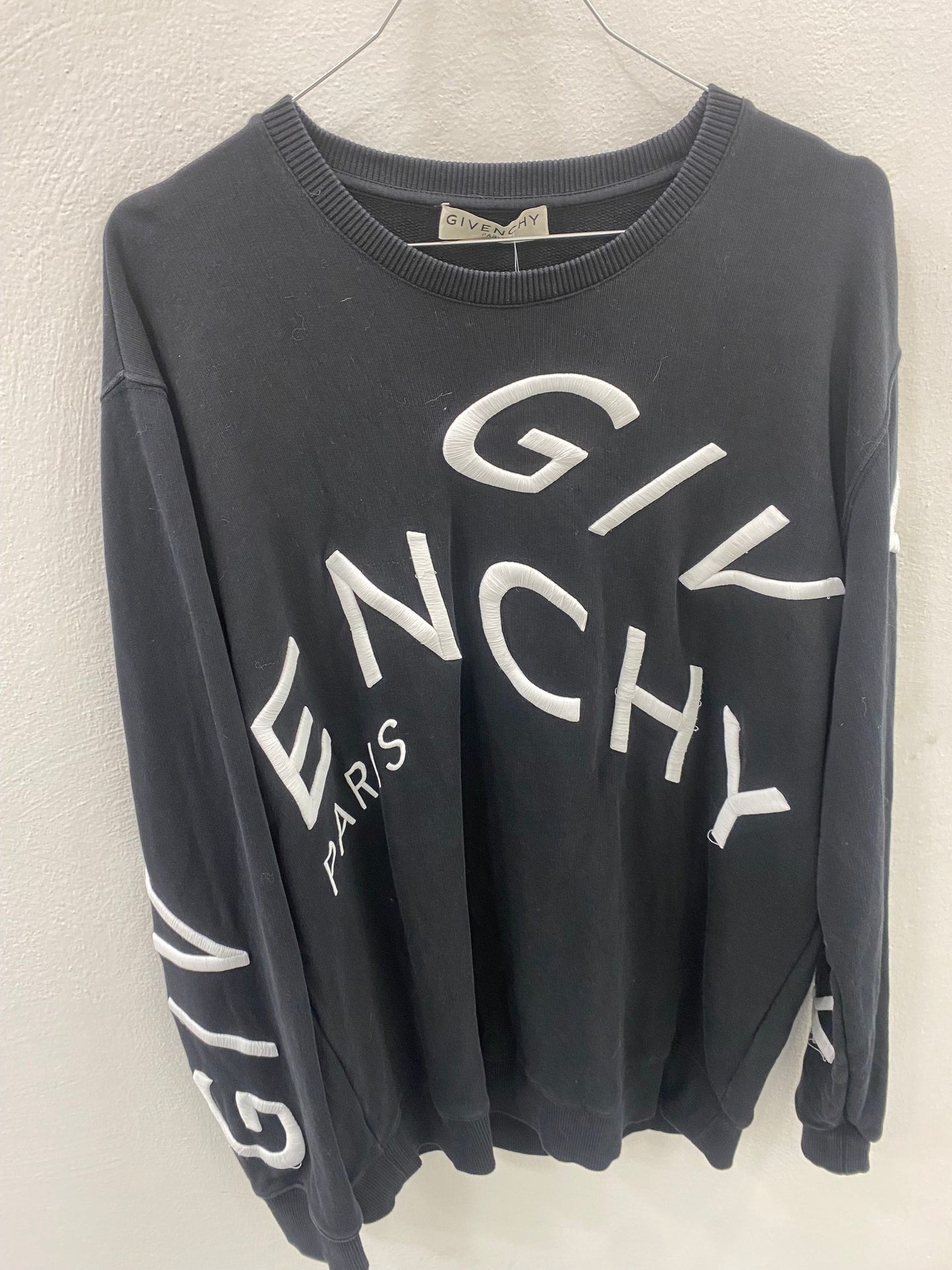 felpa givenchy