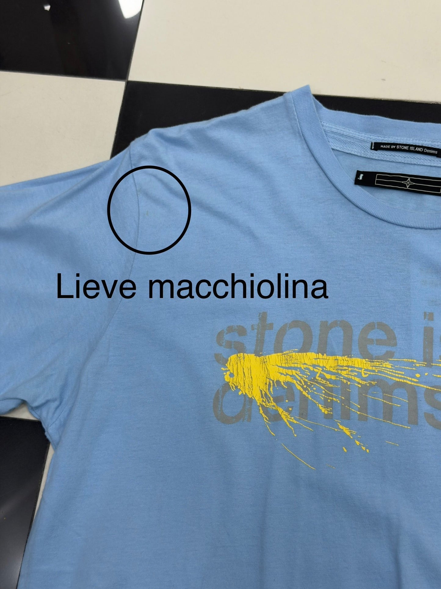 T-Shirt e Polo stone island