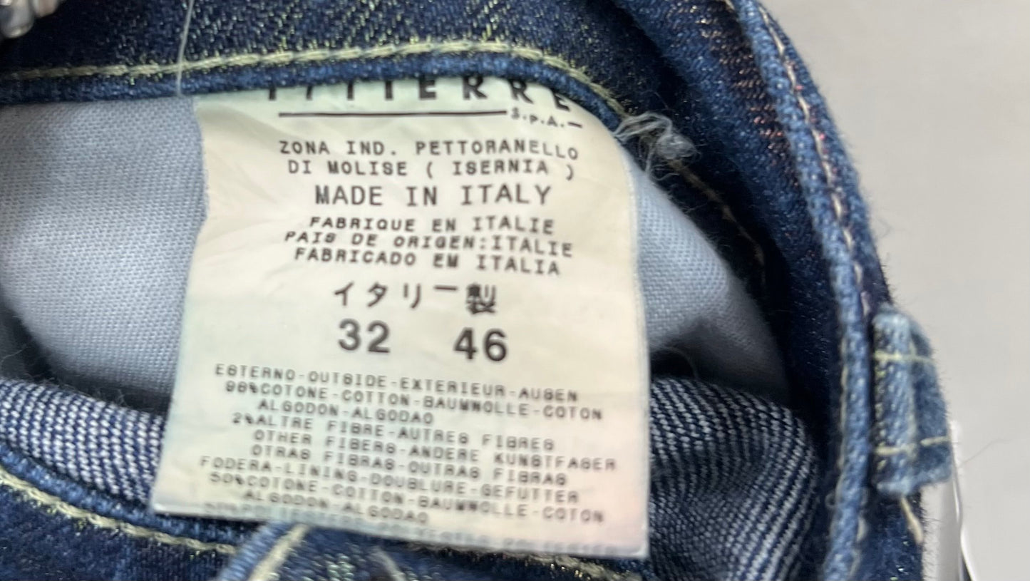 jeans versace
