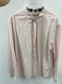 camicia burberry