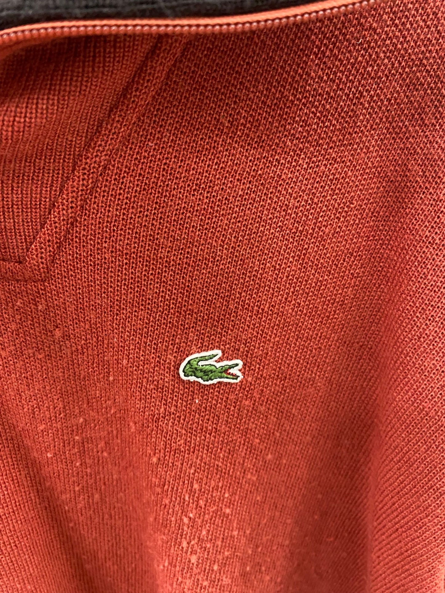 pullover lacoste