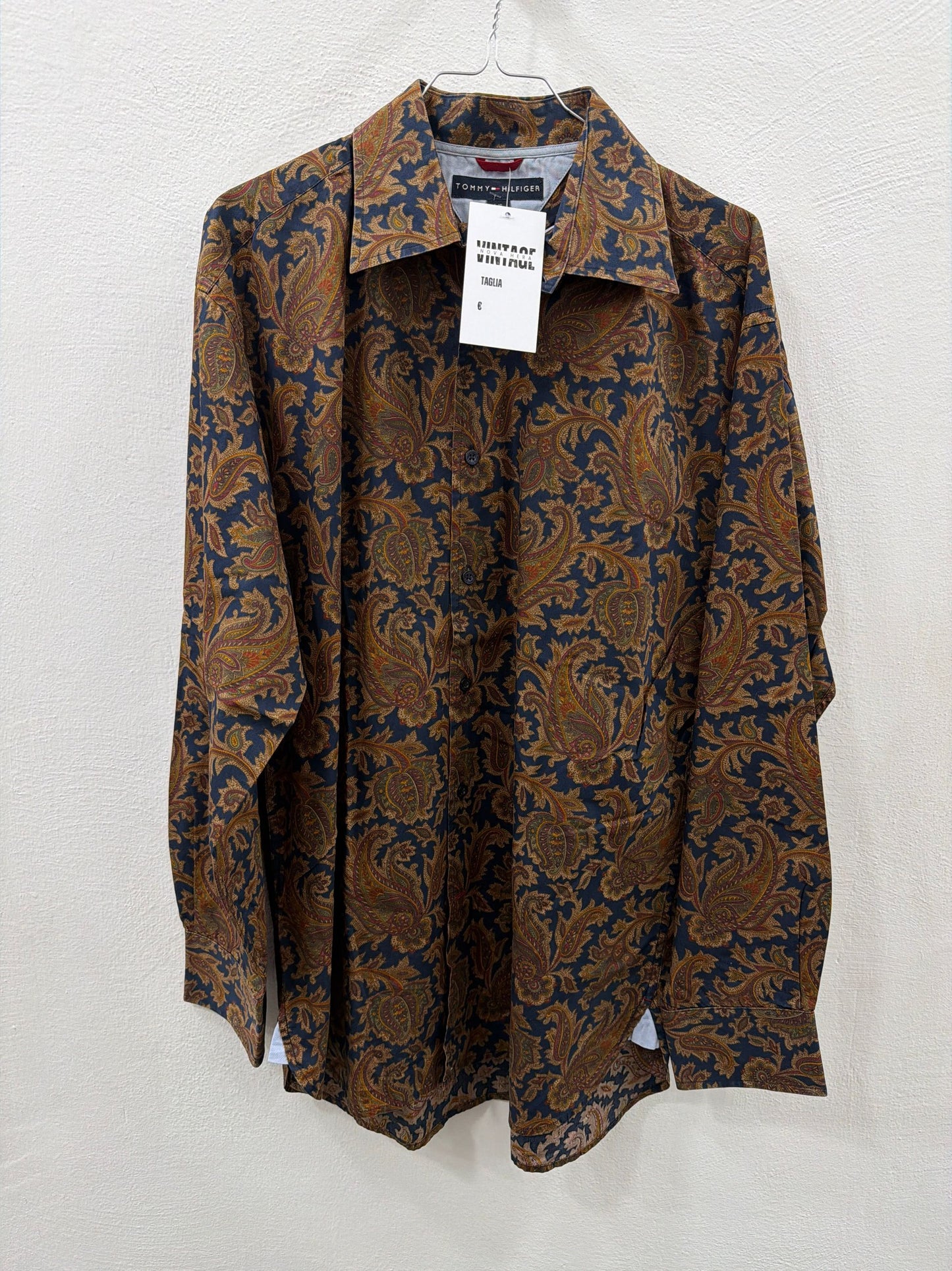 Camicie tommy Hilfiger