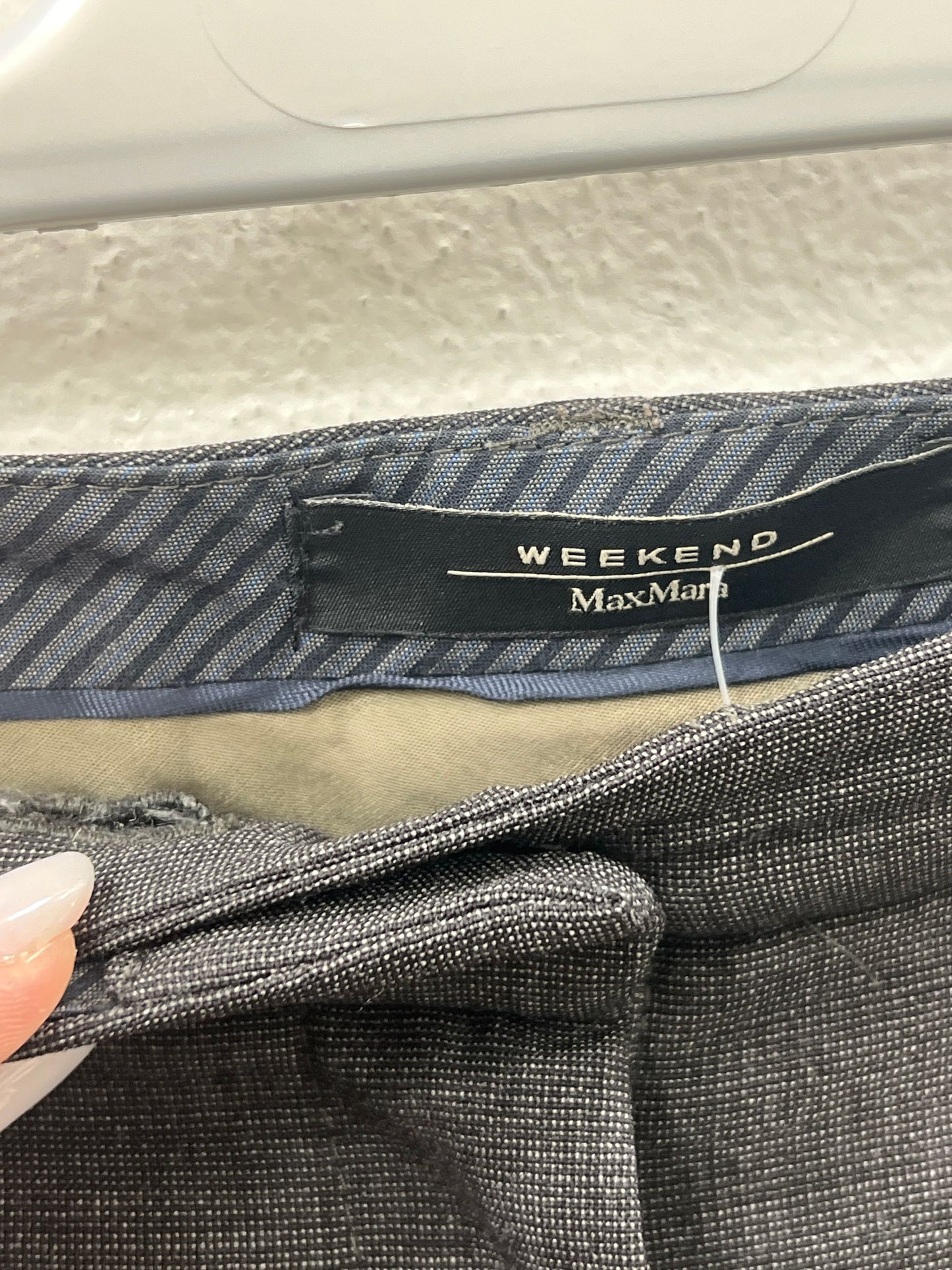 pantalone max mara