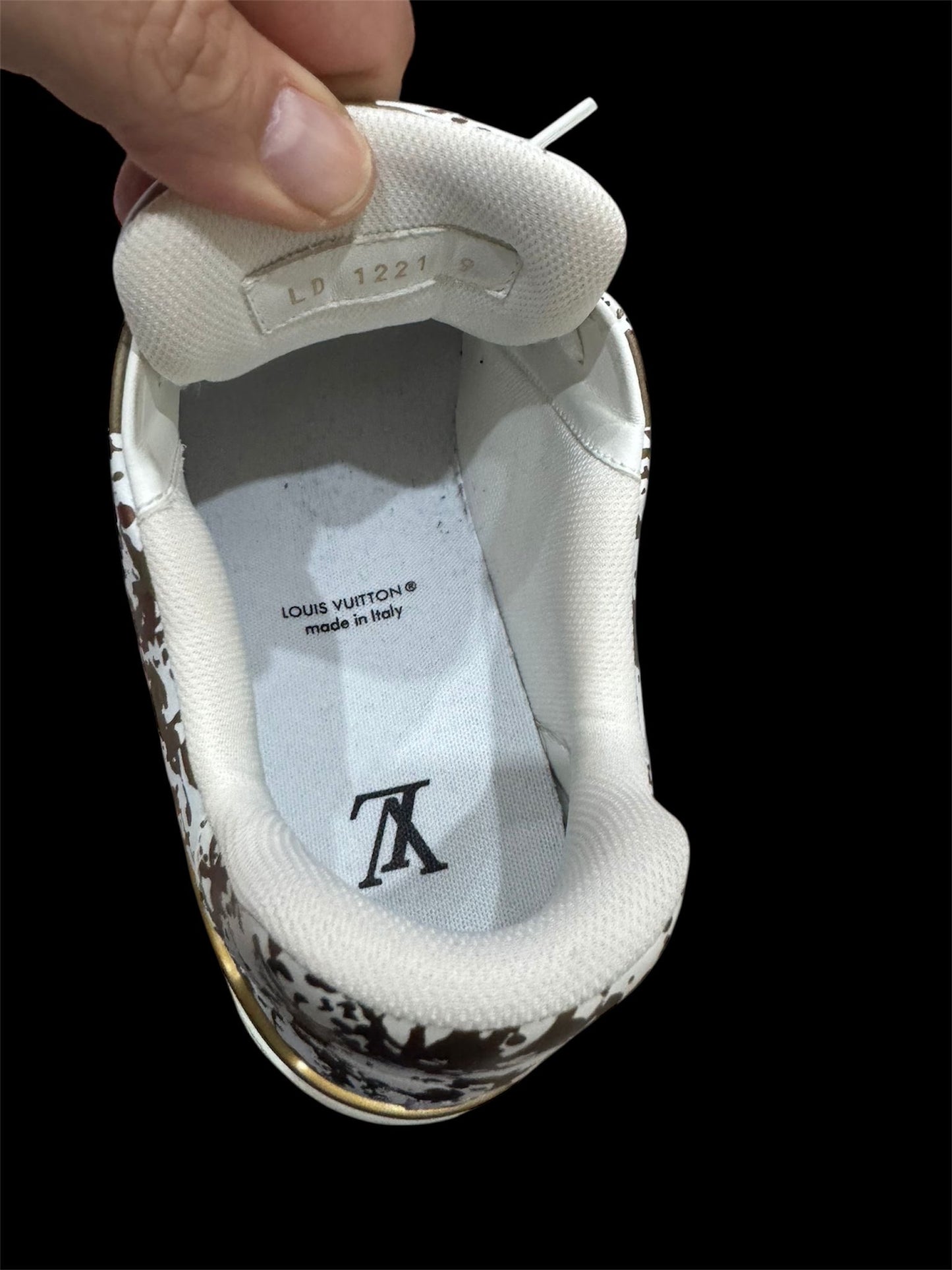 Scarpe louis vuitton